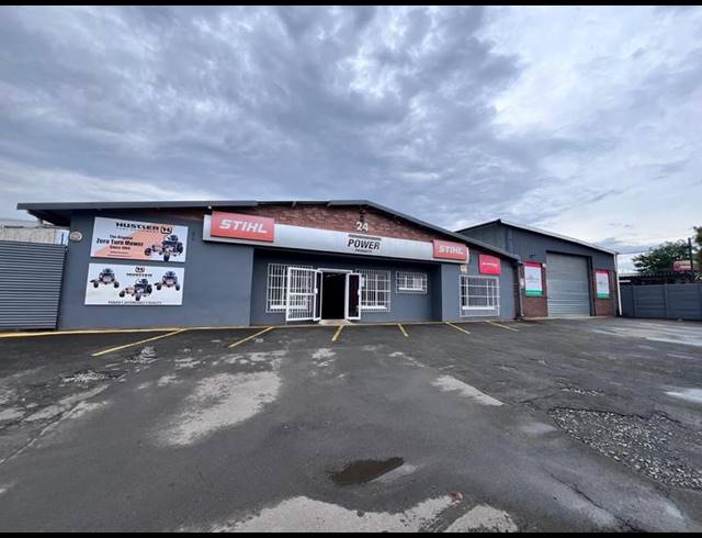 INDUSTRIAL PROPERTY TO RENT IN PIETERMARITZBURG CENTRAL